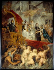 De ontscheping van Maria de