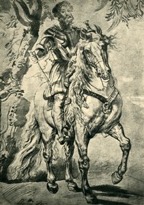 De Hertog van Lerma, 1603, 1943