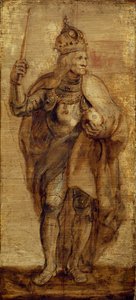 Keizer Maximiliaan I, ca. 1643