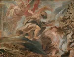 De Verdrijving uit de Hof van Eden