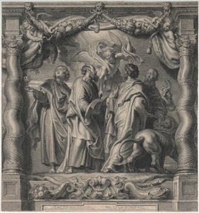 door Peter Paul Rubens