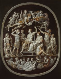 De verheerlijking van Germanicus, 1626 door Peter Paul Rubens
