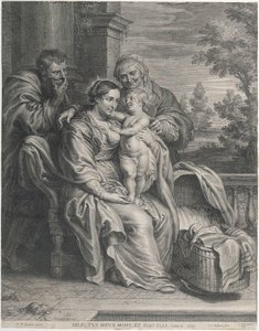  door Peter Paul Rubens