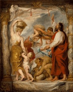  door Peter Paul Rubens