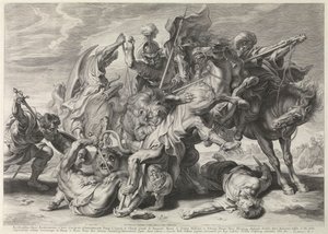  door Peter Paul Rubens