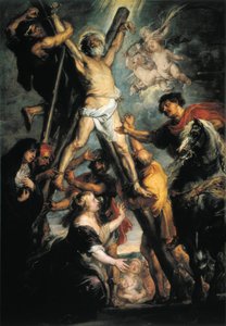 Het martelaarschap van Sint Andreas