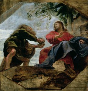 De Verleiding van Christus, 1620
