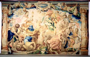 De Triomf van de Eucharistie