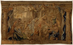  door Peter Paul Rubens