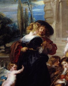 De tuin van de liefde
