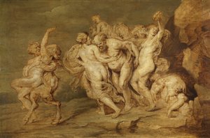 Triomf van Silenius, 1600-99
