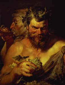 Twee saters door Peter Paul Rubens