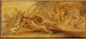 Onbekend beeld door Peter Paul Rubens