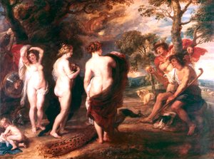 Onbekend schilderij door Peter Paul Rubens