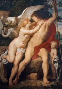 Venus en Adonis