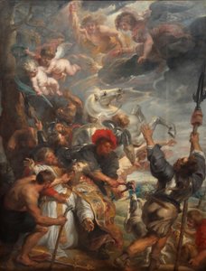Het Martelaarschap van Sint Livinus