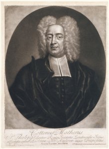 Cottonus Matheris Cotton Mather