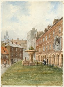 Heilige Jezus Hospitaal, Newcastle upon Tyne