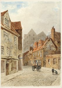 In Pandon door Peter Petersen Toft