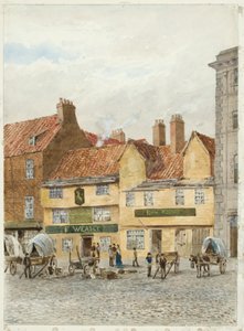 De Bigg Markt door Peter Petersen Toft