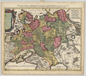 1685 -Moskou - Peter Schenk