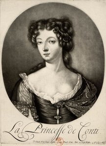 De prinses van Conti