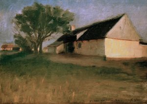 De heldere nachten, Skagen
