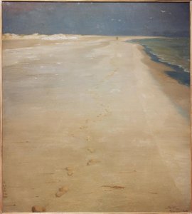 Zuidstrand van Skagen