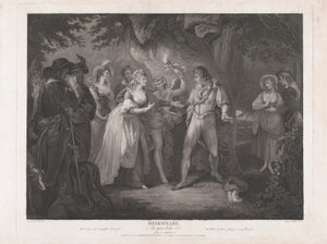 Zoals je het leuk vindt, Act 5, Scene 4