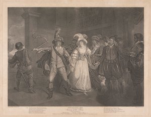 De getemde feeks, Act III, Scene II
