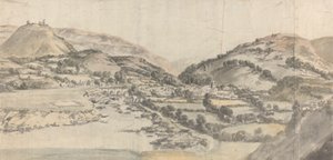 De Vallei van Llangollen
