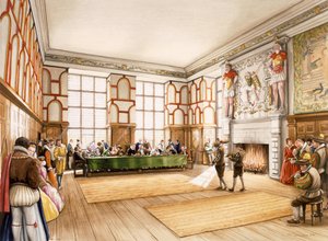 Hardwick Old Hall, c1590, c1990-2010