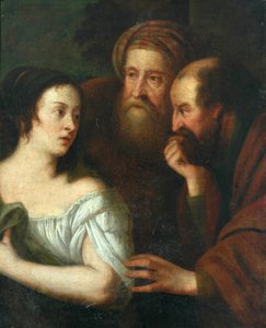 Susanna en de Ouderlingen