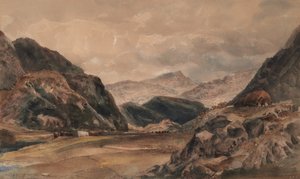 Beddgelert, Noord-Wales
