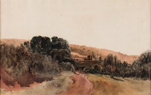 Landschap, datum onbekend