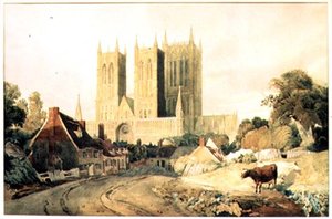 Lincoln Kathedraal