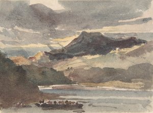 Studie voor De Veerboot