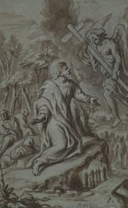 Christus in Gethsemane