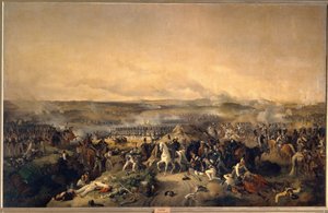 Campagne van Rusland (1812): de slag bij de Moskova, 7 september 1812