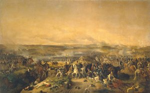 De Slag bij Borodino op 26 augustus 1812, 1843