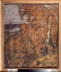 Herfst elegie