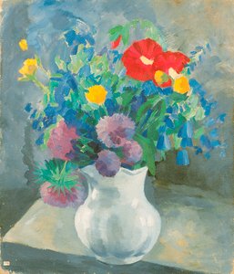 Bloemen, 1925