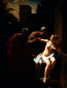 Susanna en de ouderlingen