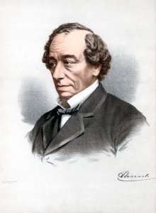 Benjamin Disraeli, 1e Graaf van Beaconsfield, Britse conservatieve staatsman