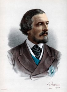 Frederick Temple Blackwood, Graaf van Dufferin, Britse Ambtenaar