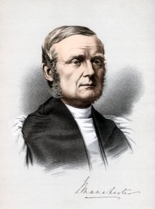 James Fraser, Anglicaanse bisschop van Manchester, c1890 door Petter and Galpin Cassell