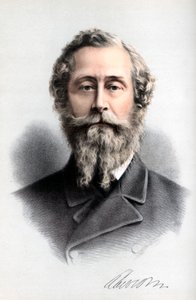 James Hamilton, 1e hertog van Abercorn, Britse conservatieve politicus, ca. 1890