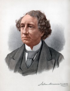 Sir John Alexander Macdonald, 1e premier van Canada, c1890