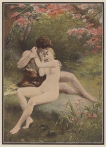Lente door Pharamond Blanchard