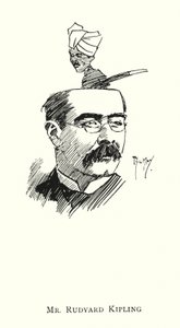Mr Rudyard Kipling